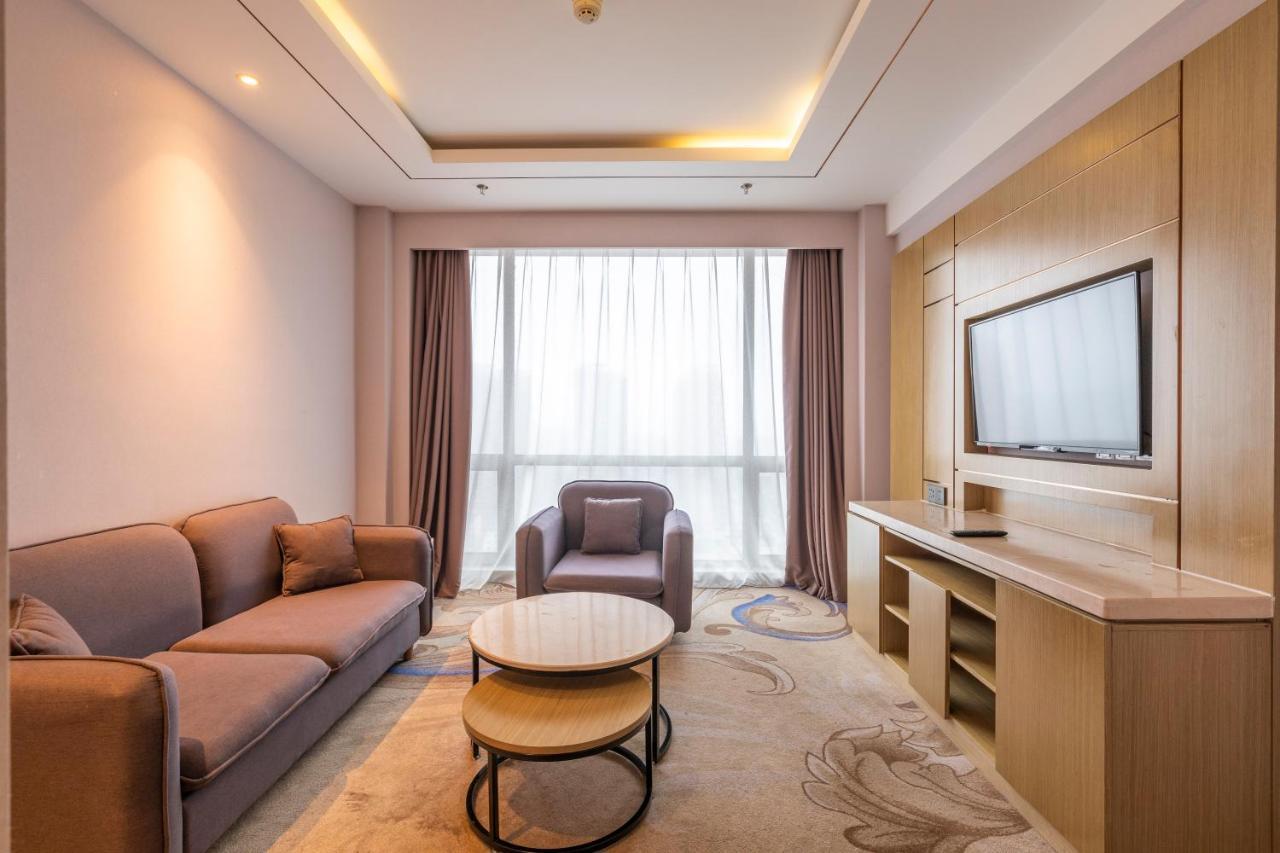 Holiday Inn Express Anshan Downtown By Ihg Exteriér fotografie
