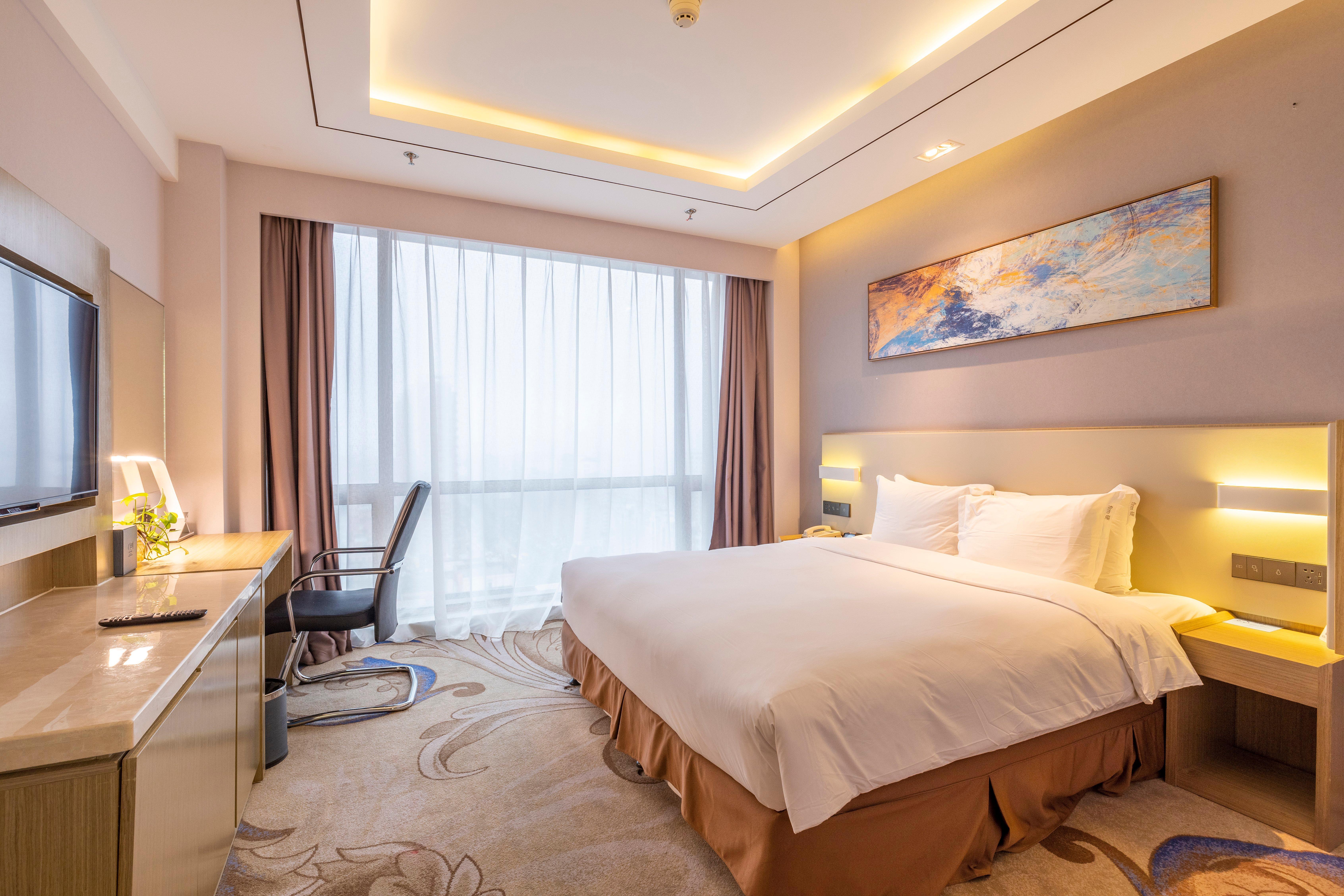Holiday Inn Express Anshan Downtown By Ihg Exteriér fotografie