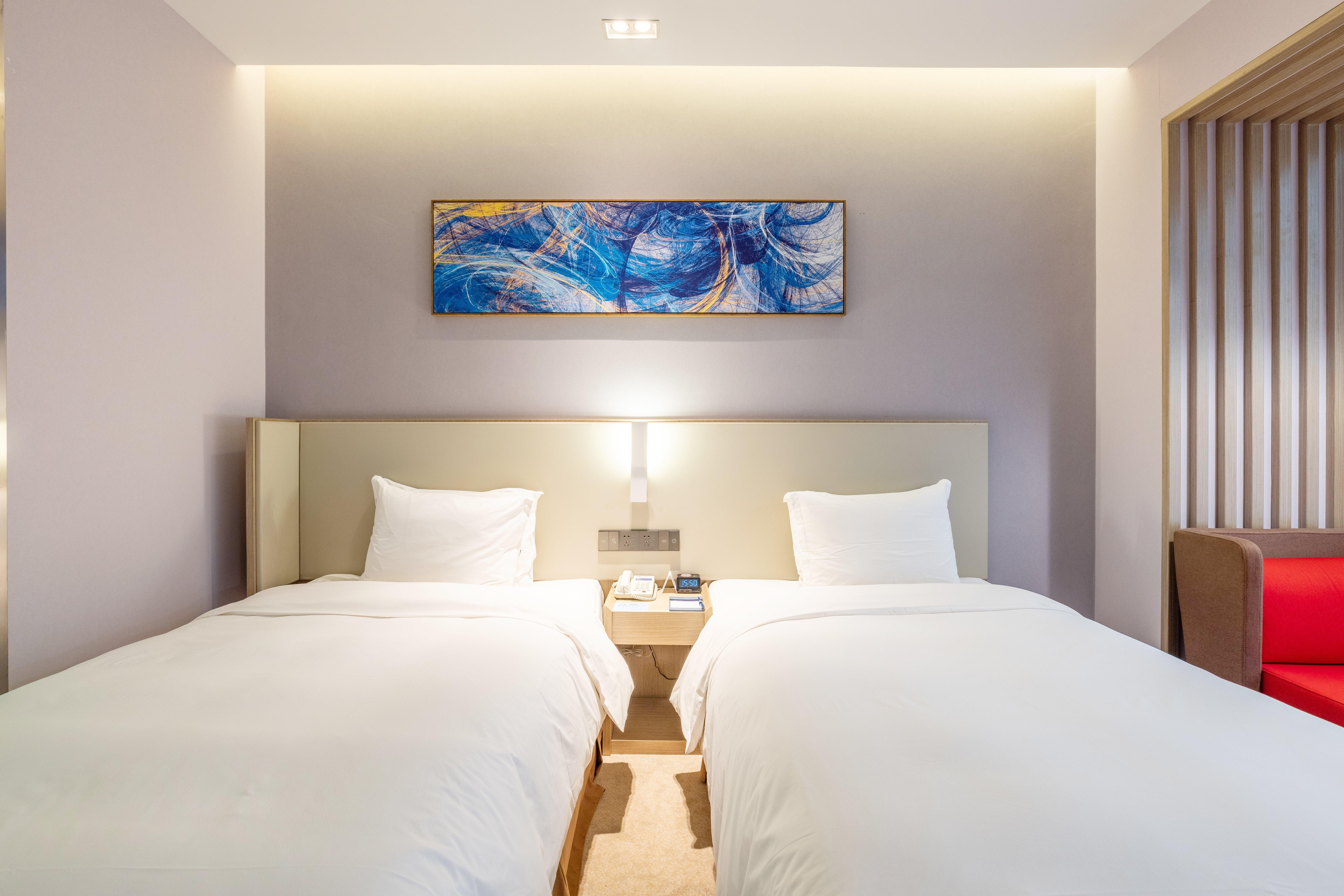 Holiday Inn Express Anshan Downtown By Ihg Exteriér fotografie