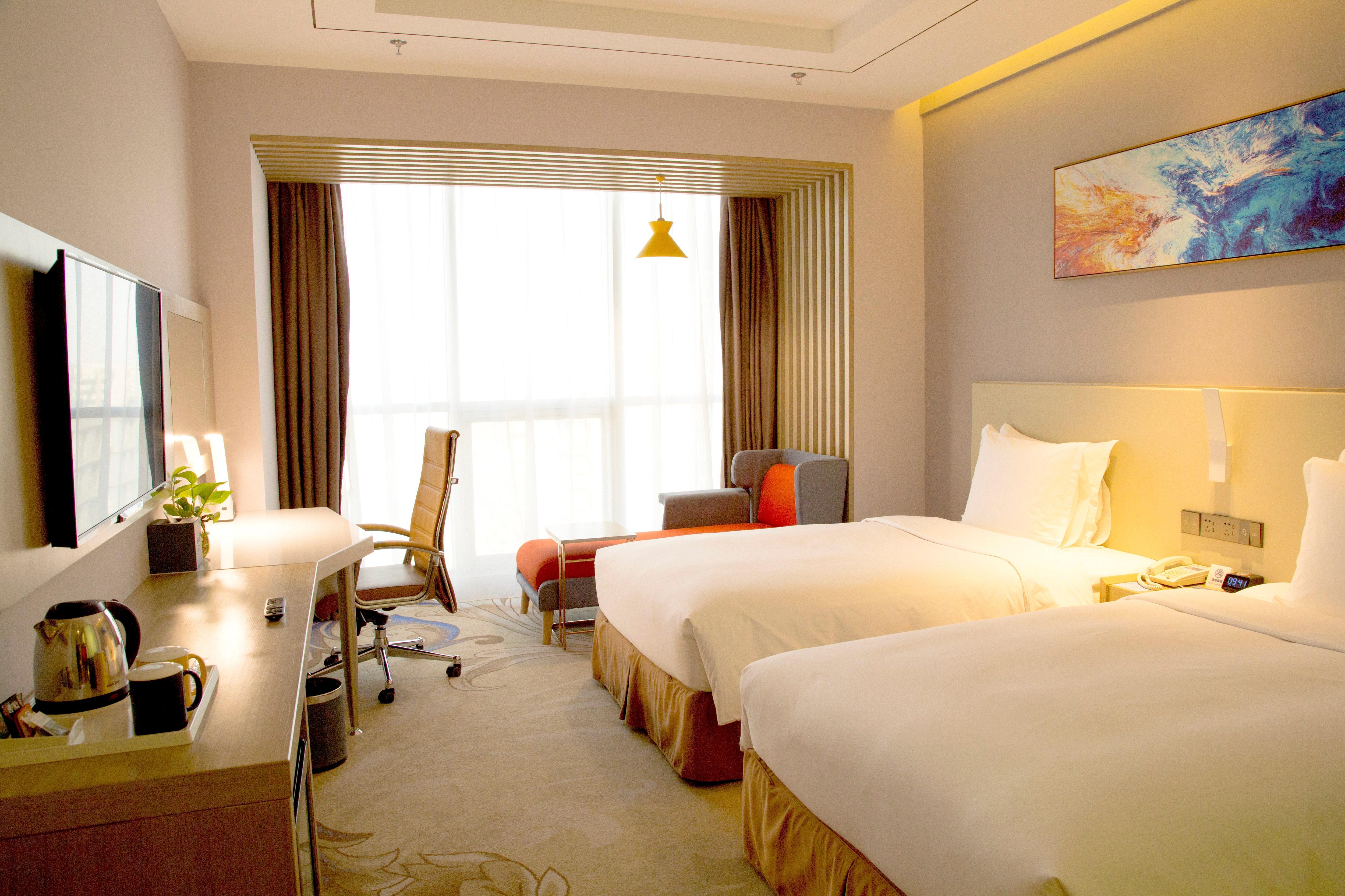 Holiday Inn Express Anshan Downtown By Ihg Exteriér fotografie