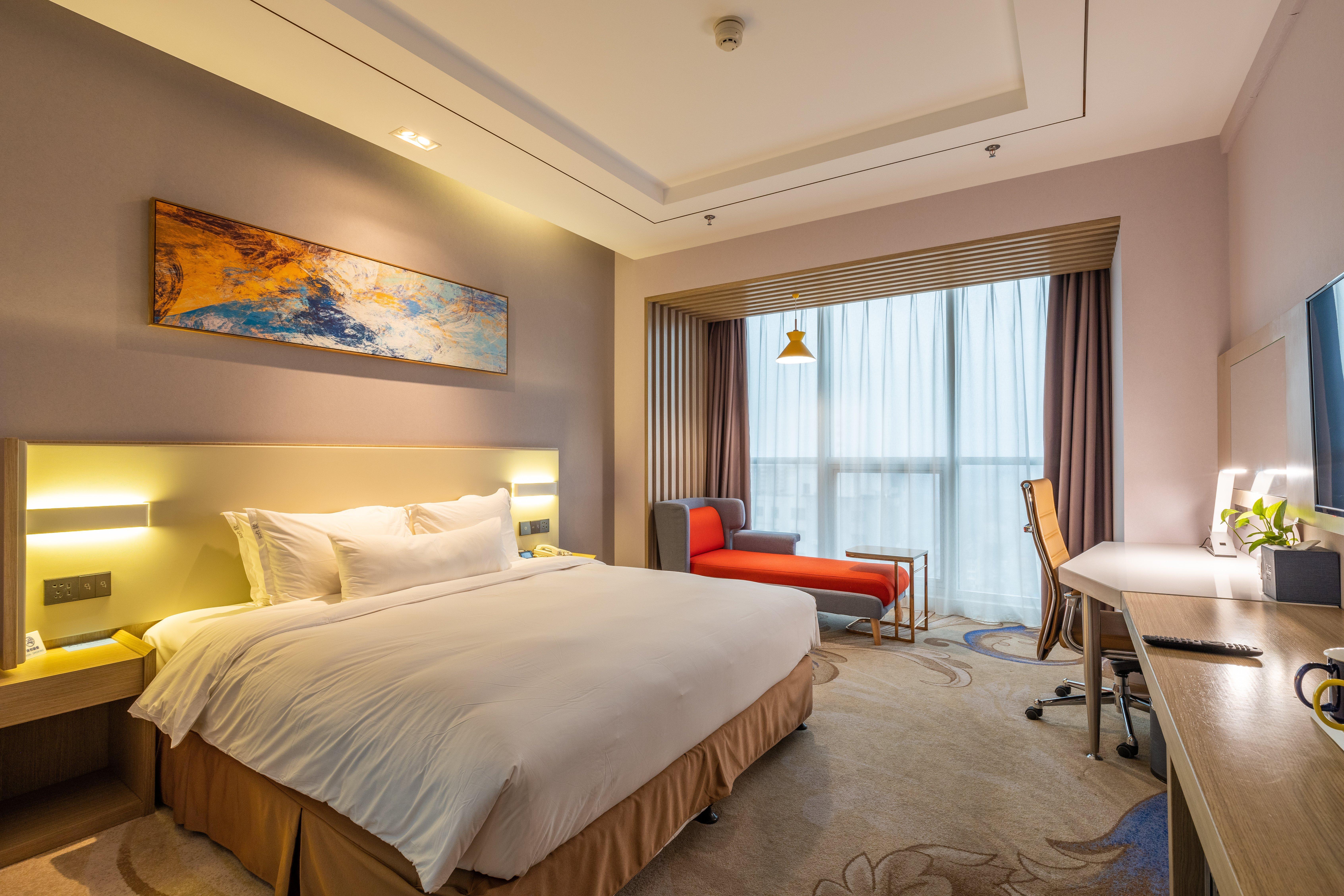 Holiday Inn Express Anshan Downtown By Ihg Exteriér fotografie