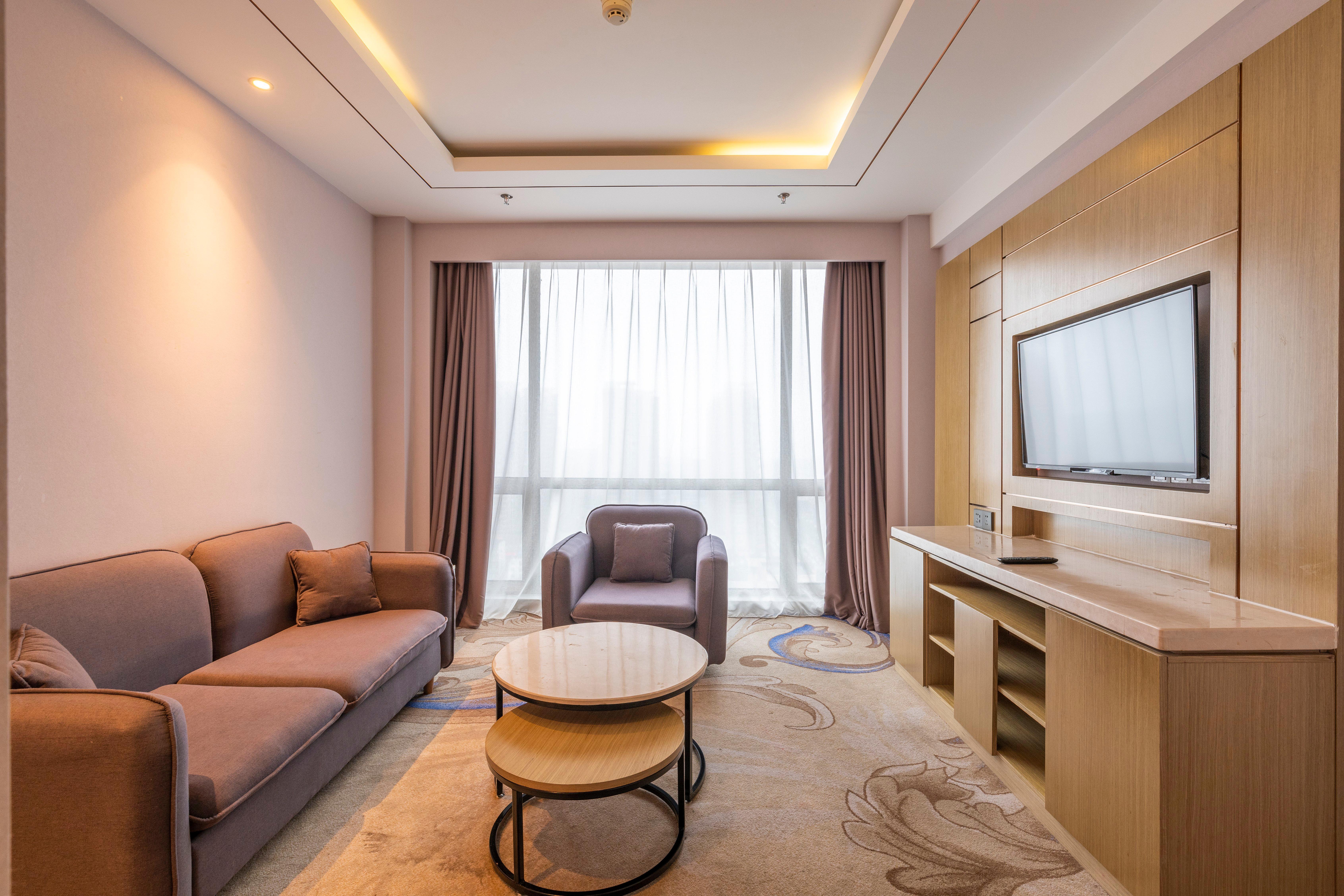 Holiday Inn Express Anshan Downtown By Ihg Exteriér fotografie