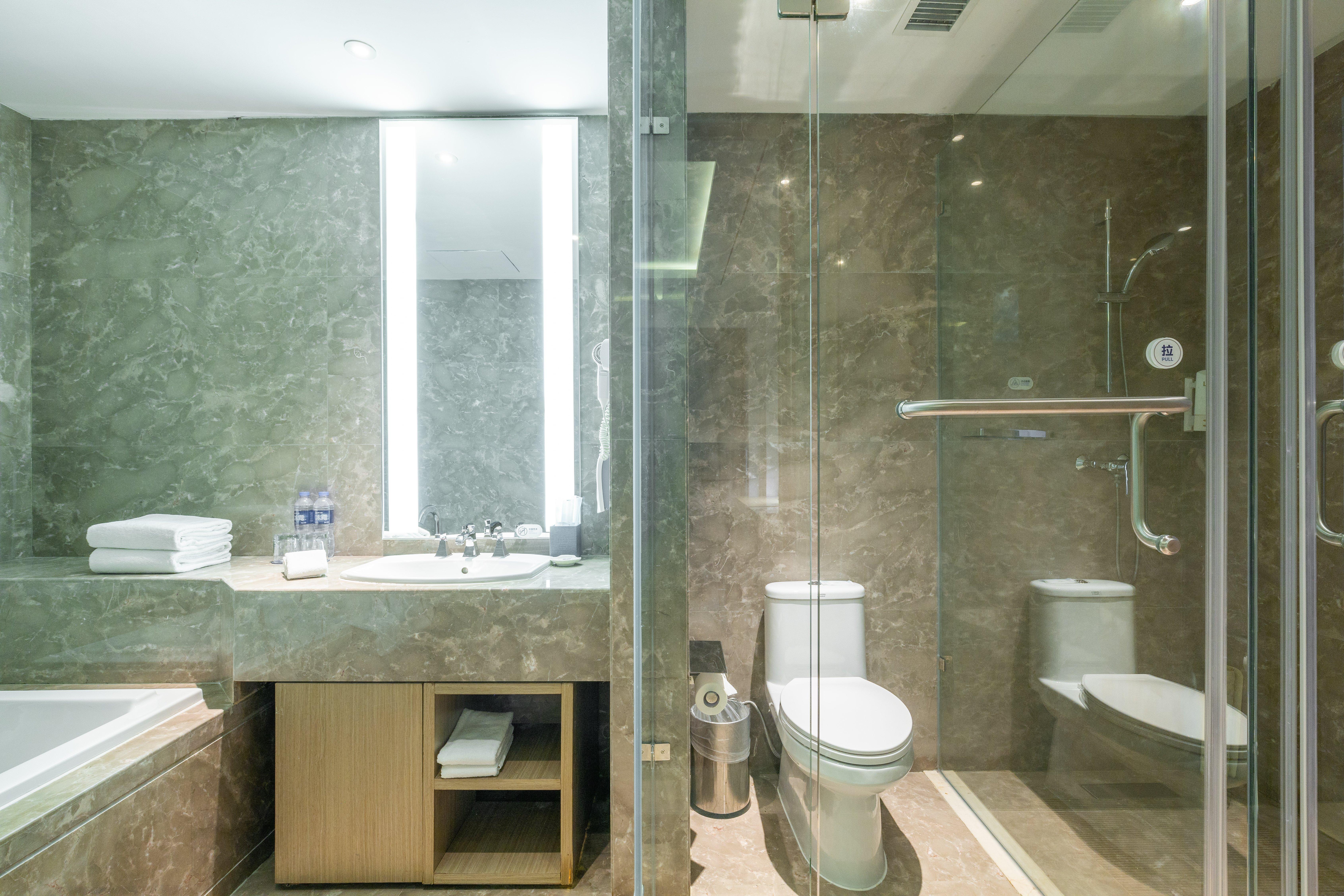 Holiday Inn Express Anshan Downtown By Ihg Exteriér fotografie