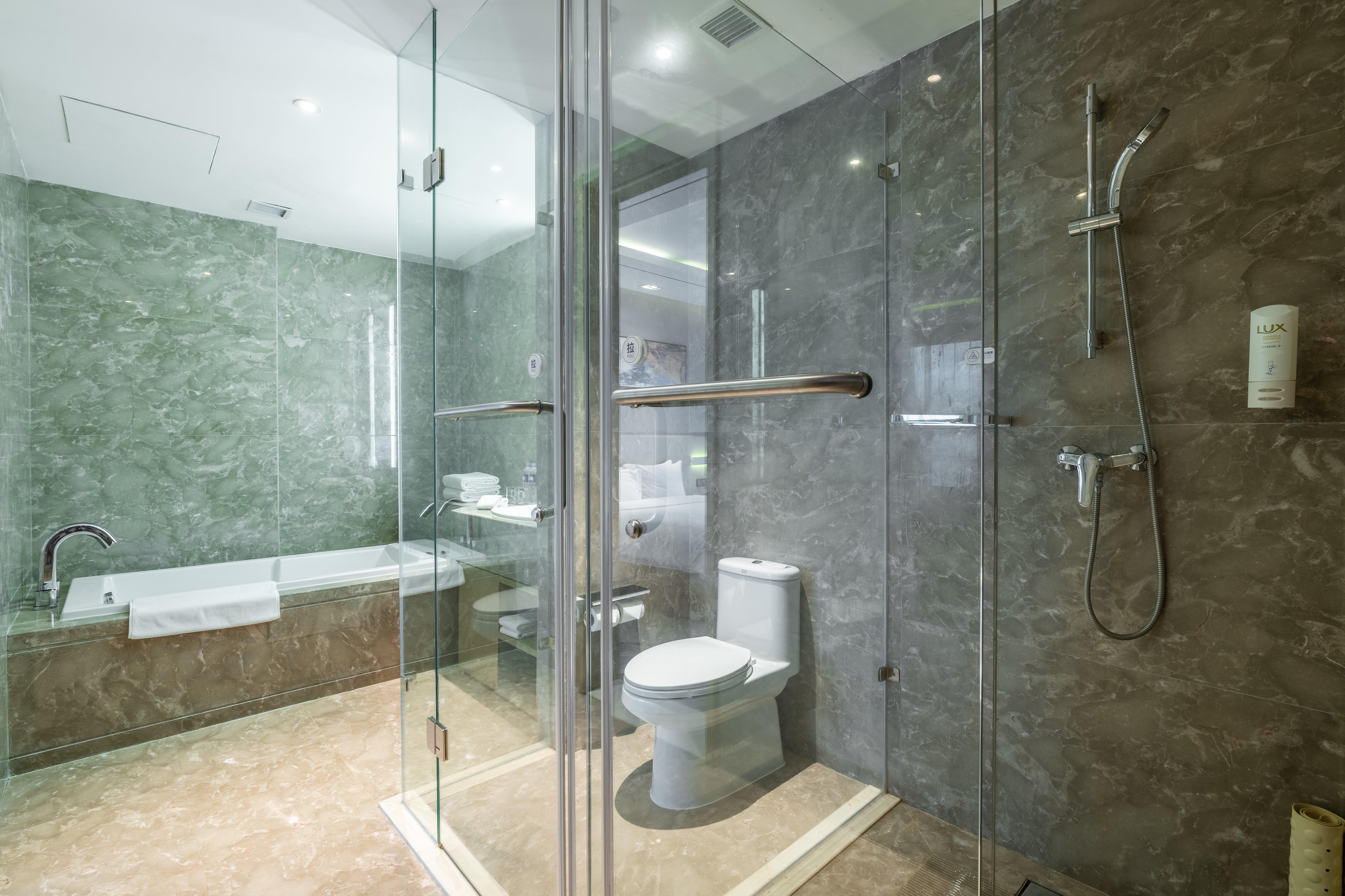 Holiday Inn Express Anshan Downtown By Ihg Exteriér fotografie