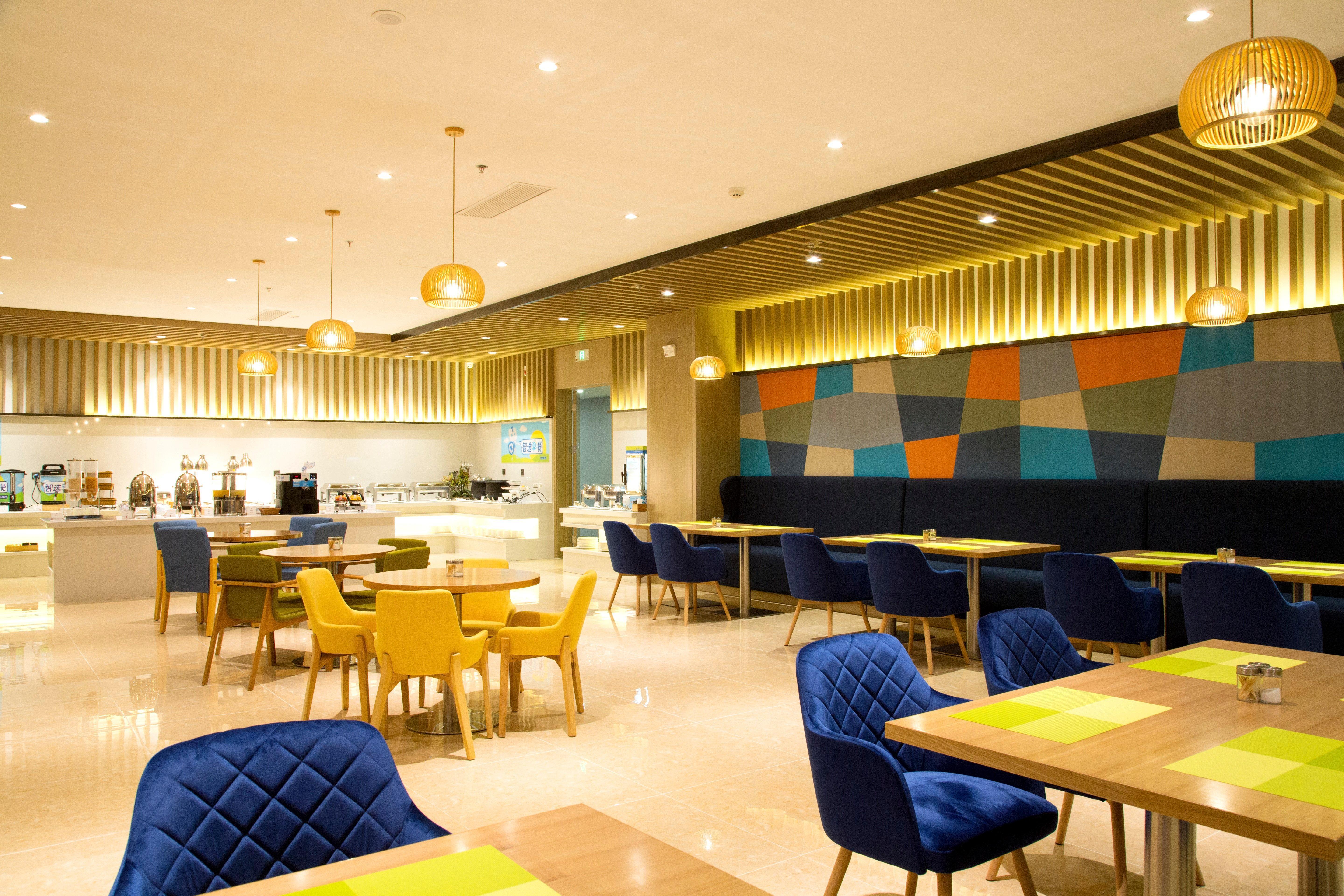 Holiday Inn Express Anshan Downtown By Ihg Exteriér fotografie