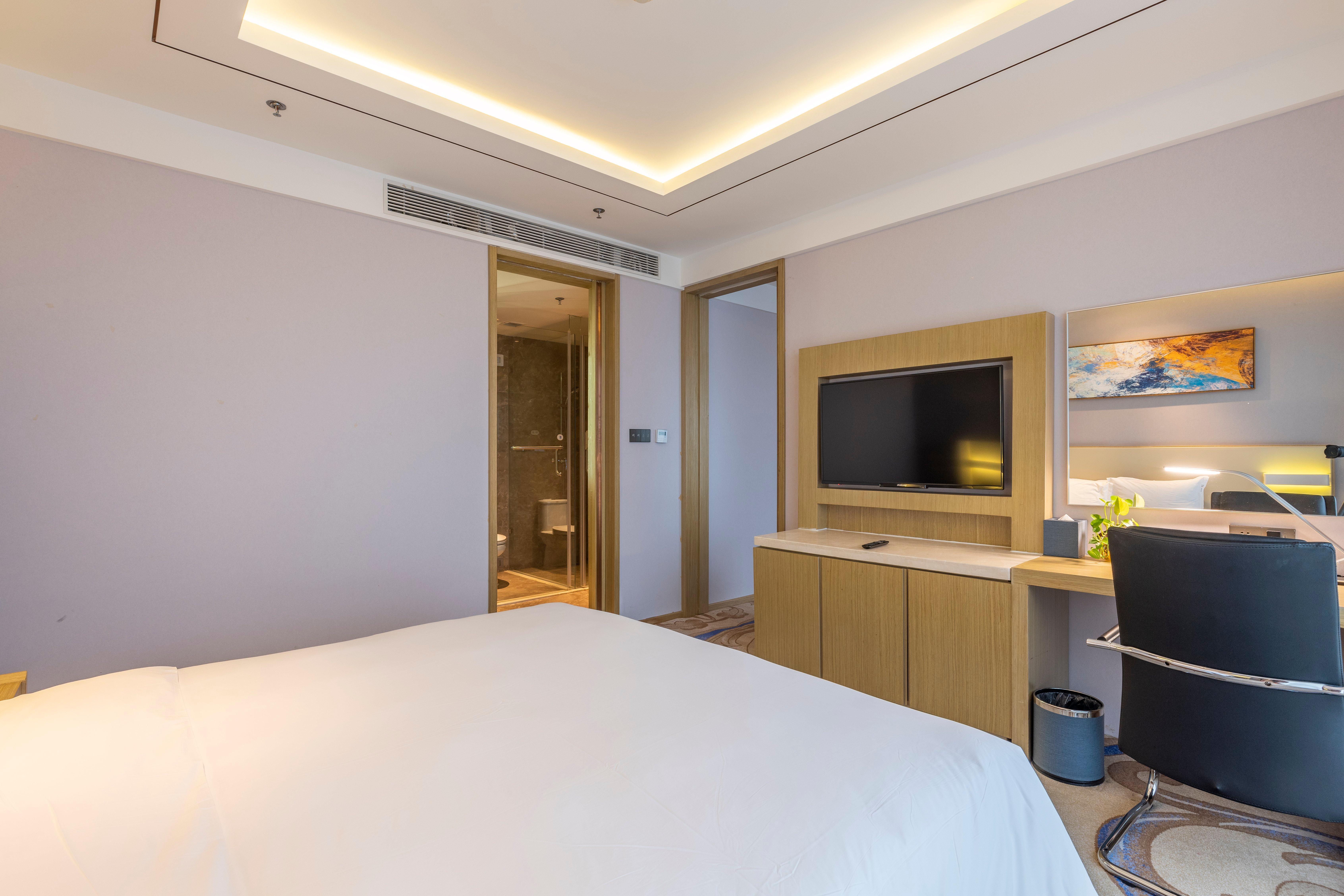 Holiday Inn Express Anshan Downtown By Ihg Exteriér fotografie