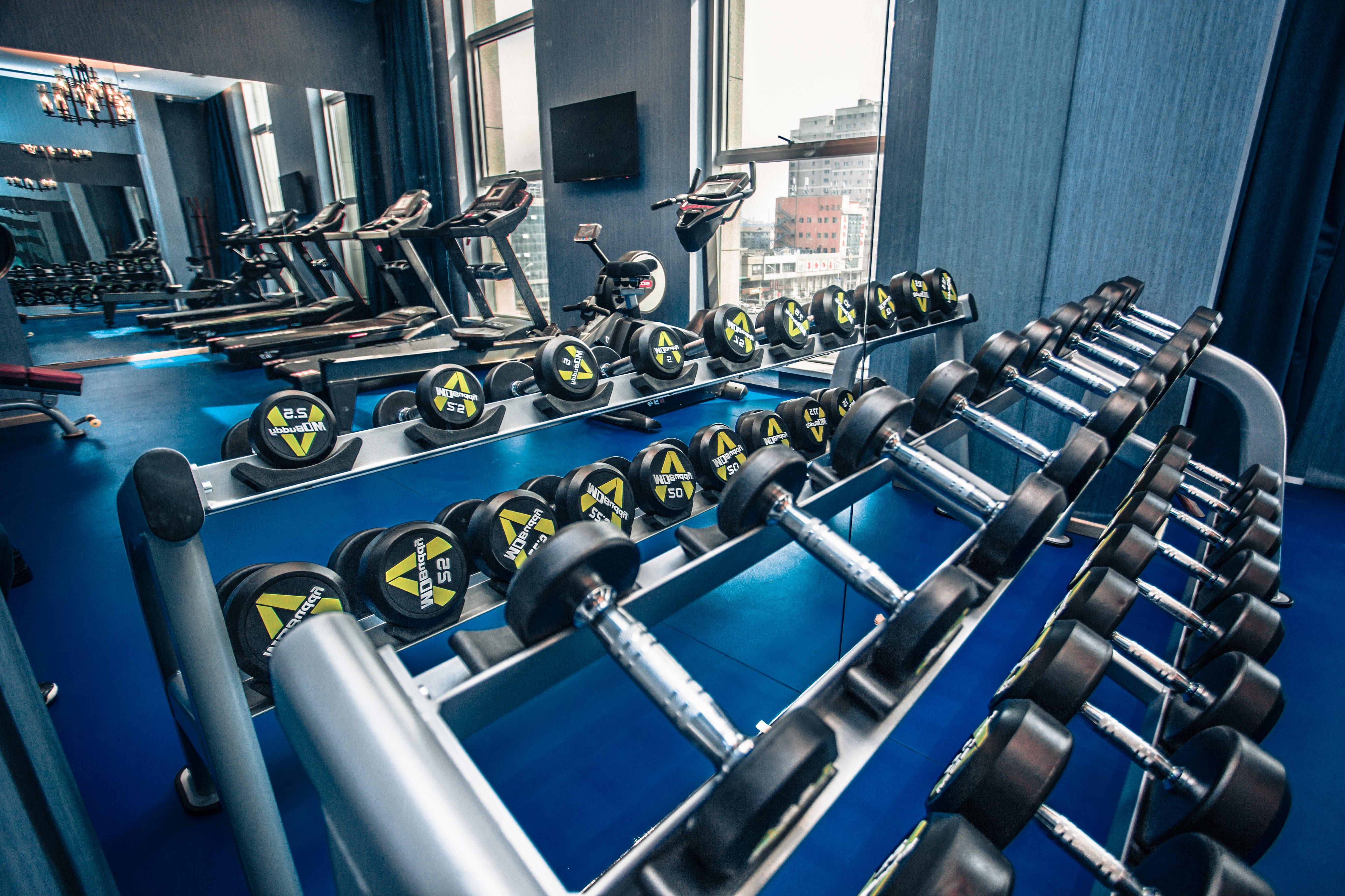 Holiday Inn Express Anshan Downtown By Ihg Exteriér fotografie