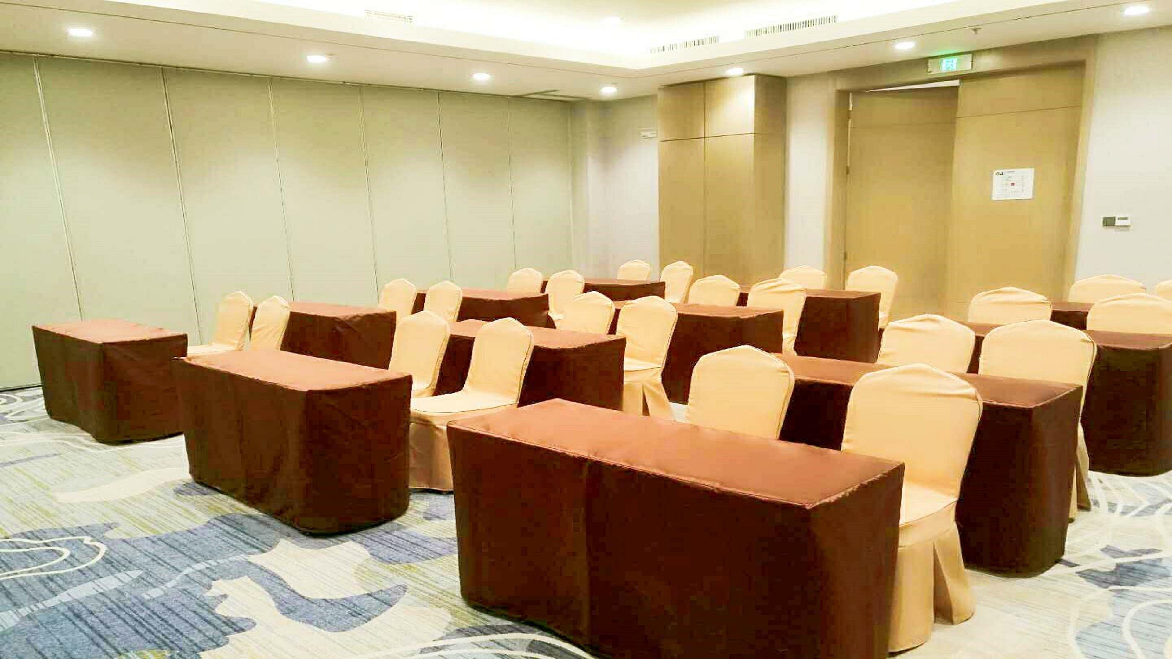 Holiday Inn Express Anshan Downtown By Ihg Exteriér fotografie