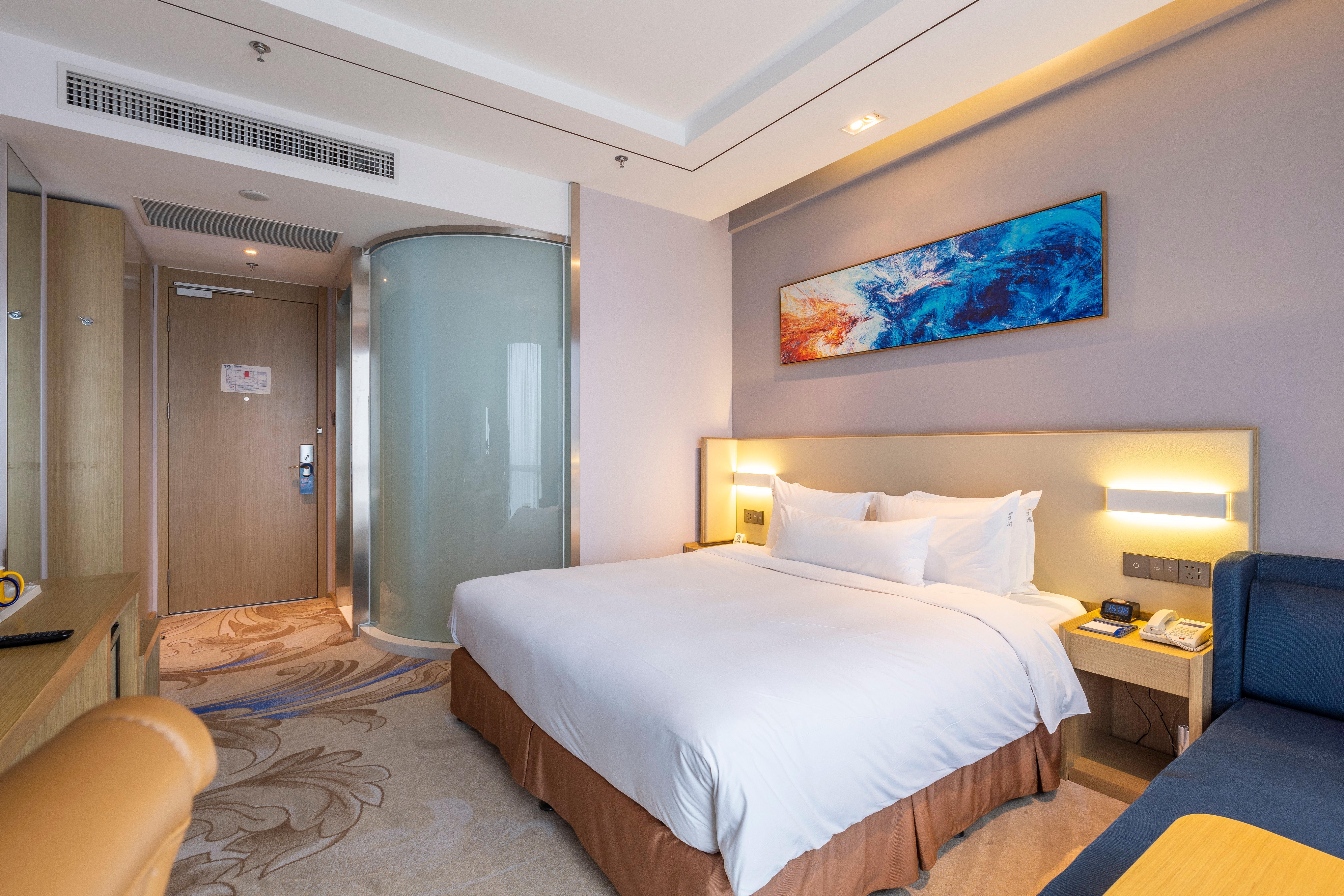 Holiday Inn Express Anshan Downtown By Ihg Exteriér fotografie