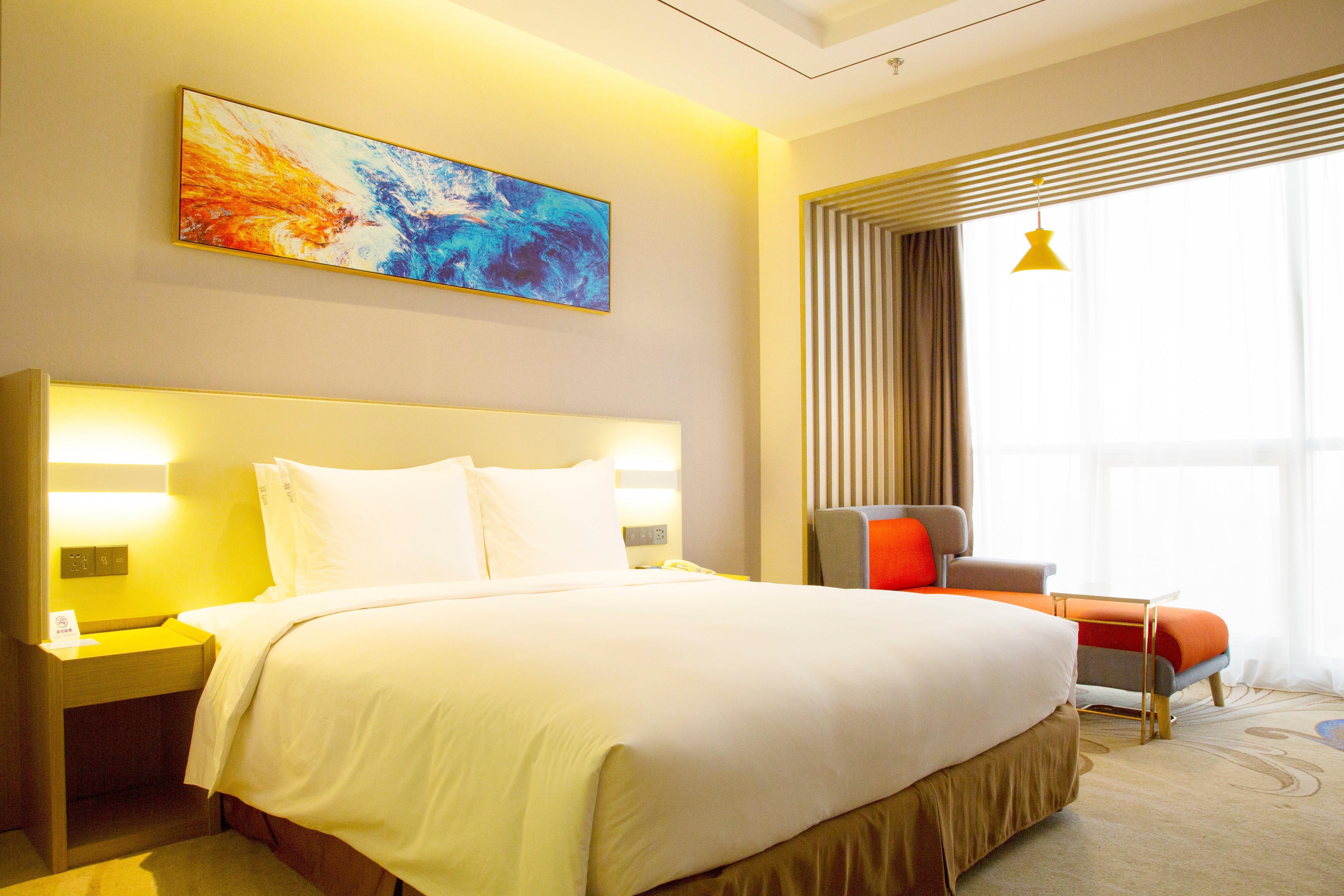 Holiday Inn Express Anshan Downtown By Ihg Exteriér fotografie