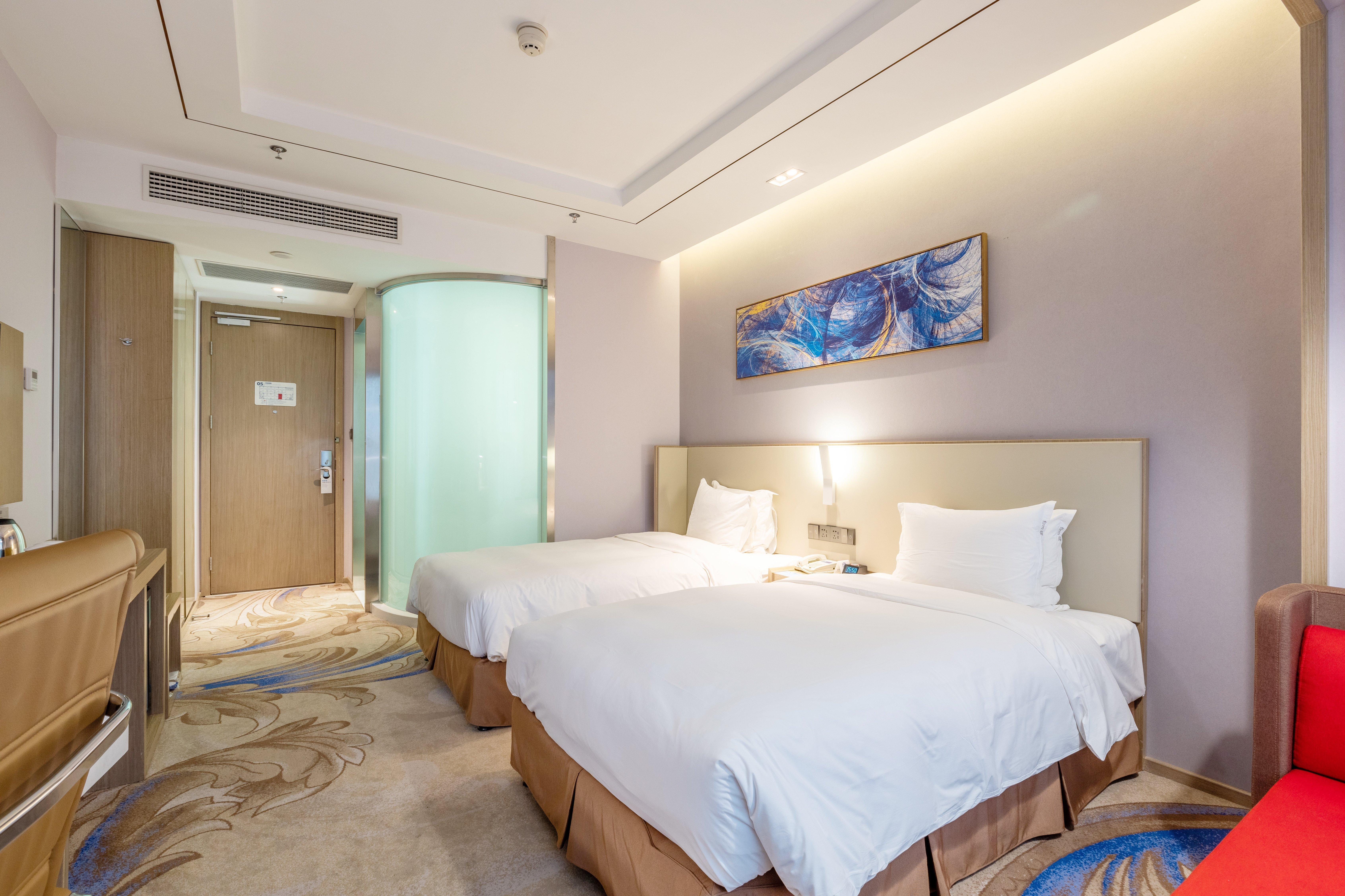 Holiday Inn Express Anshan Downtown By Ihg Exteriér fotografie
