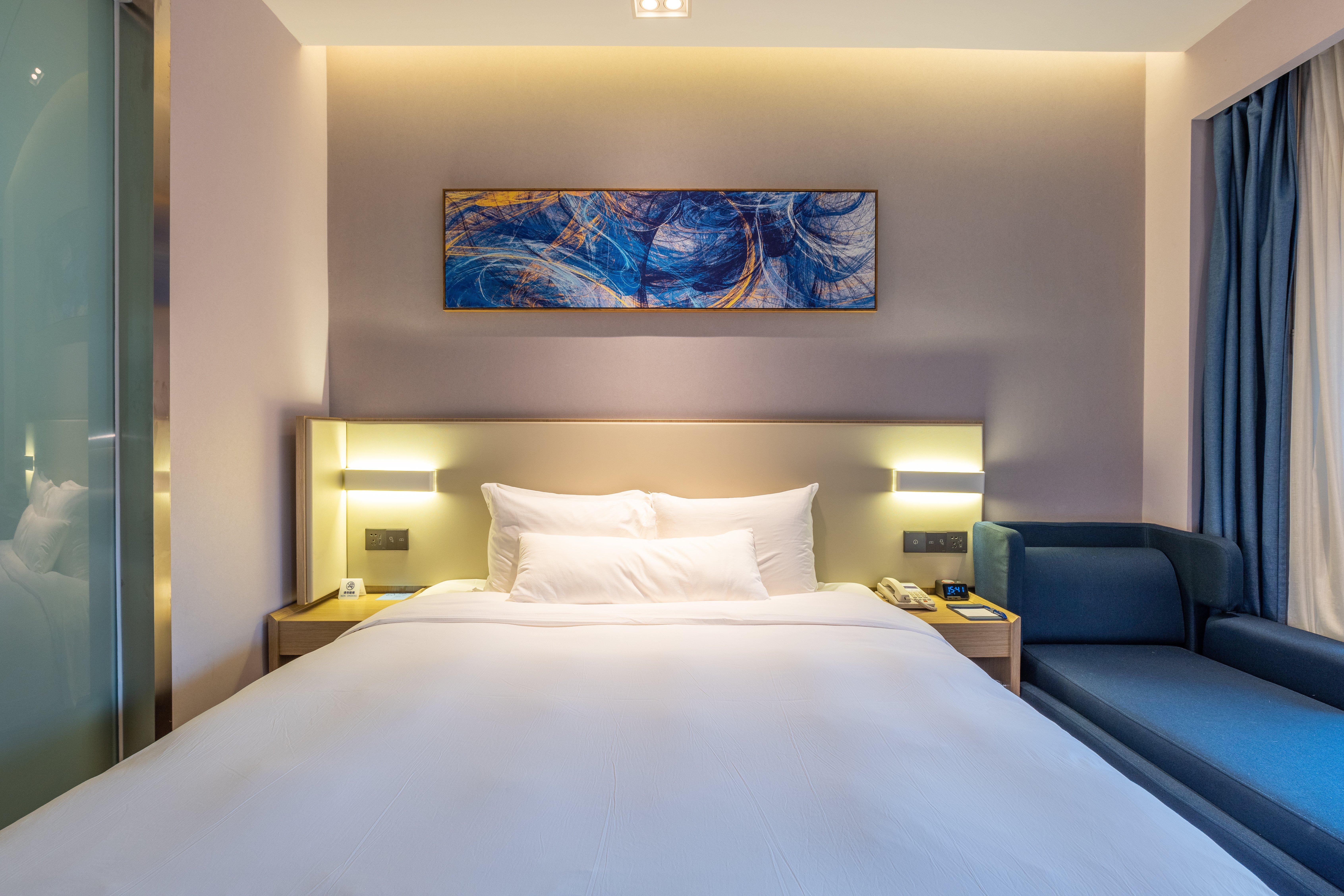 Holiday Inn Express Anshan Downtown By Ihg Exteriér fotografie