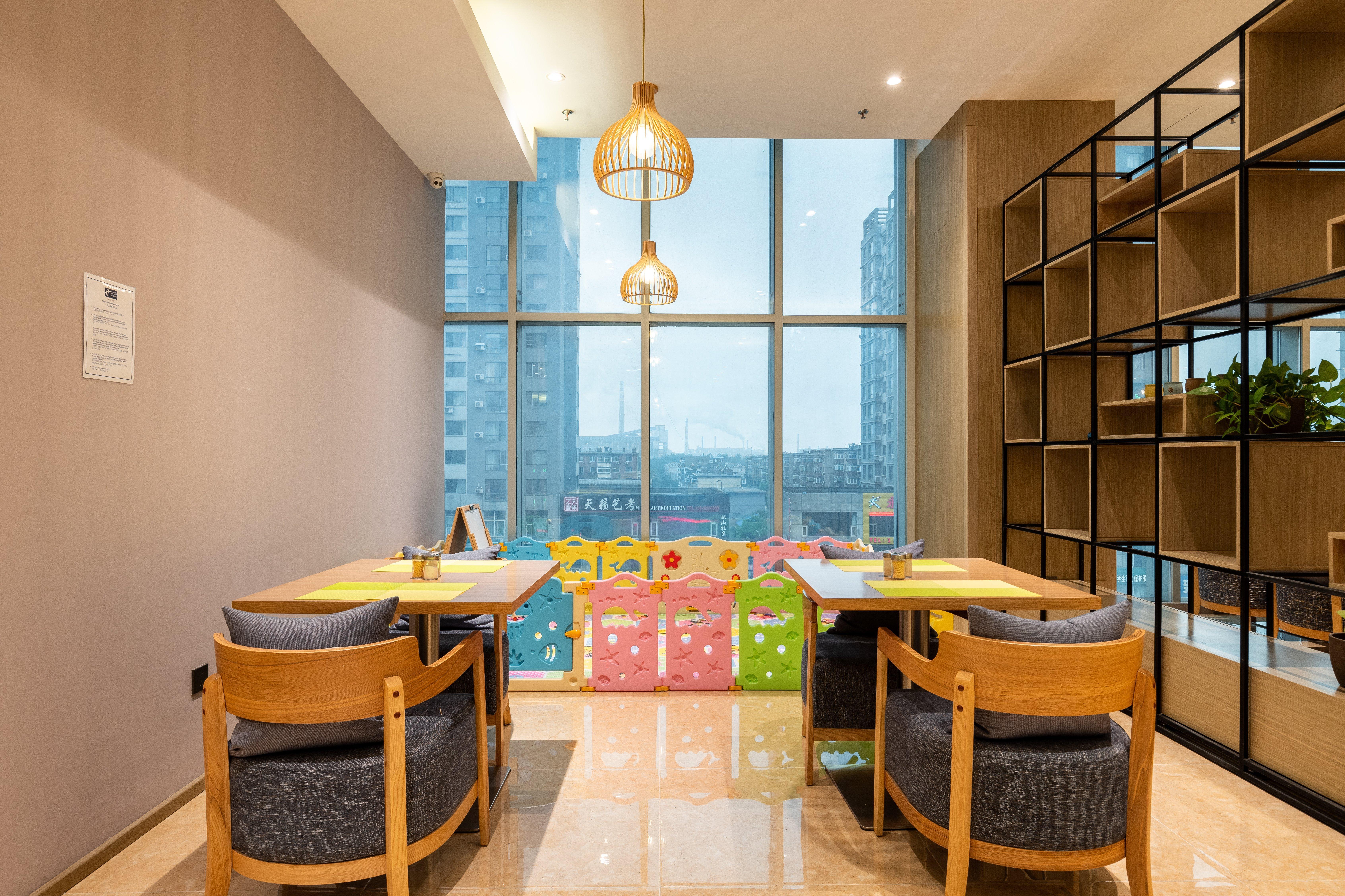 Holiday Inn Express Anshan Downtown By Ihg Exteriér fotografie