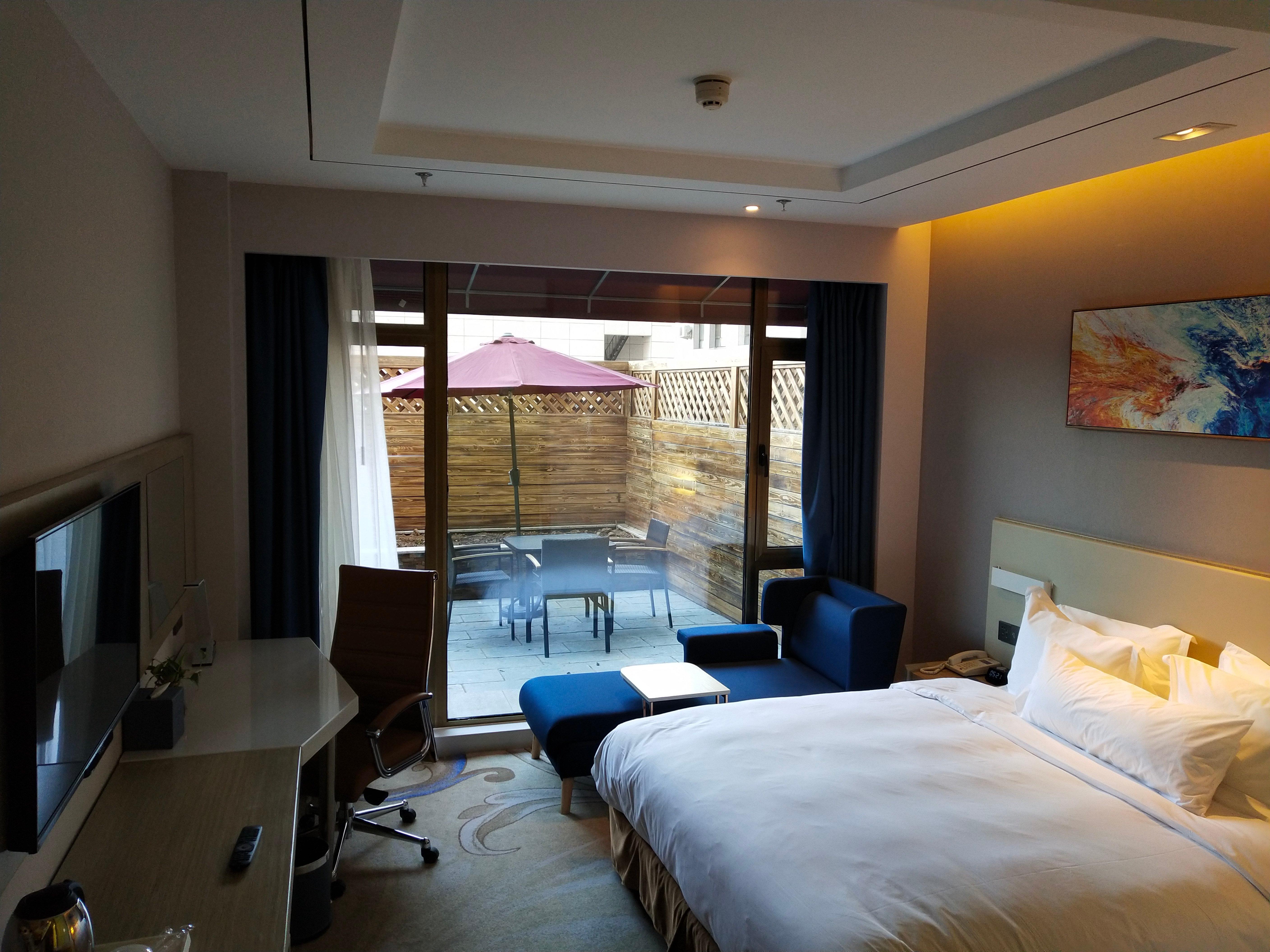 Holiday Inn Express Anshan Downtown By Ihg Exteriér fotografie