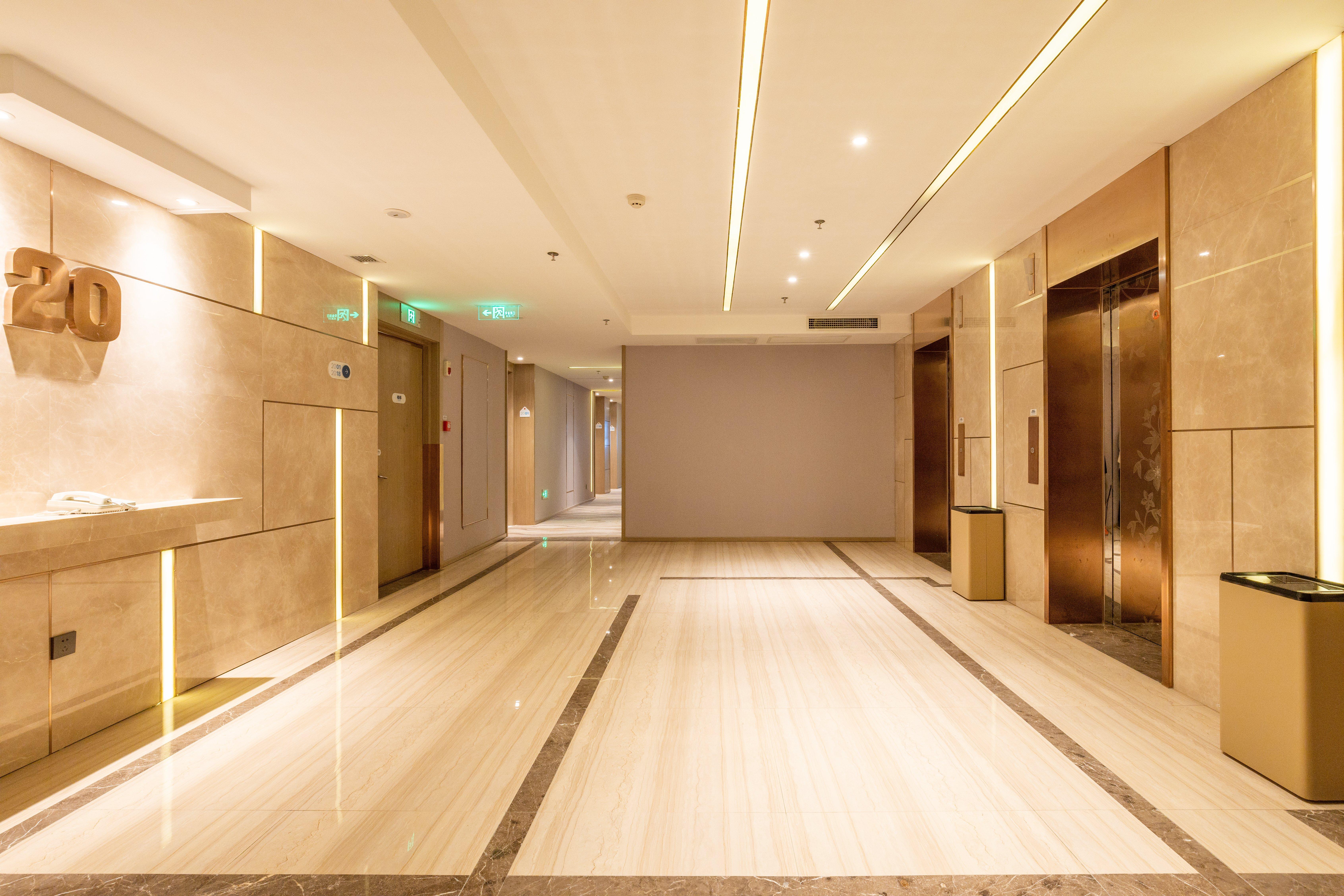 Holiday Inn Express Anshan Downtown By Ihg Exteriér fotografie
