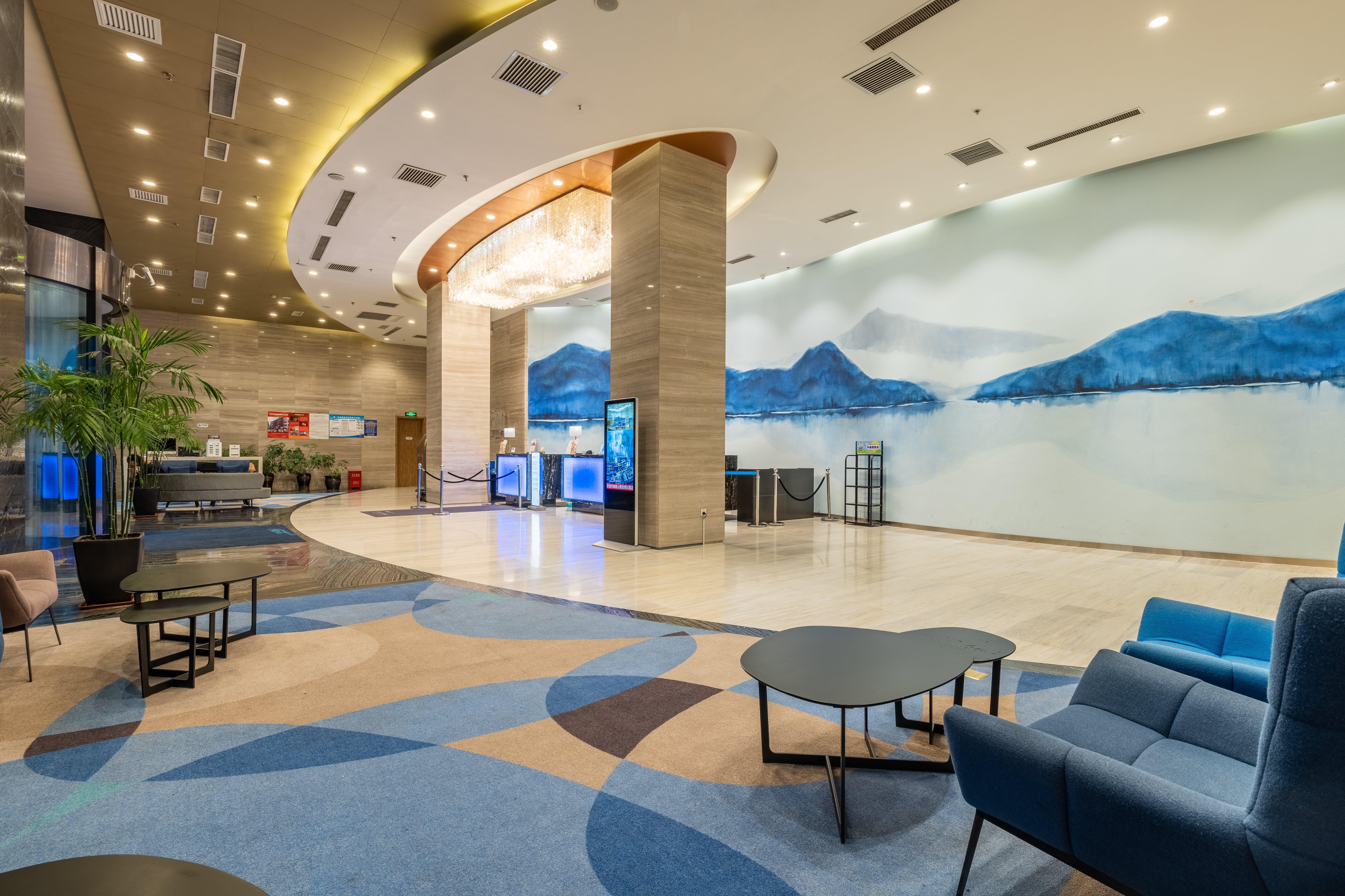 Holiday Inn Express Anshan Downtown By Ihg Exteriér fotografie