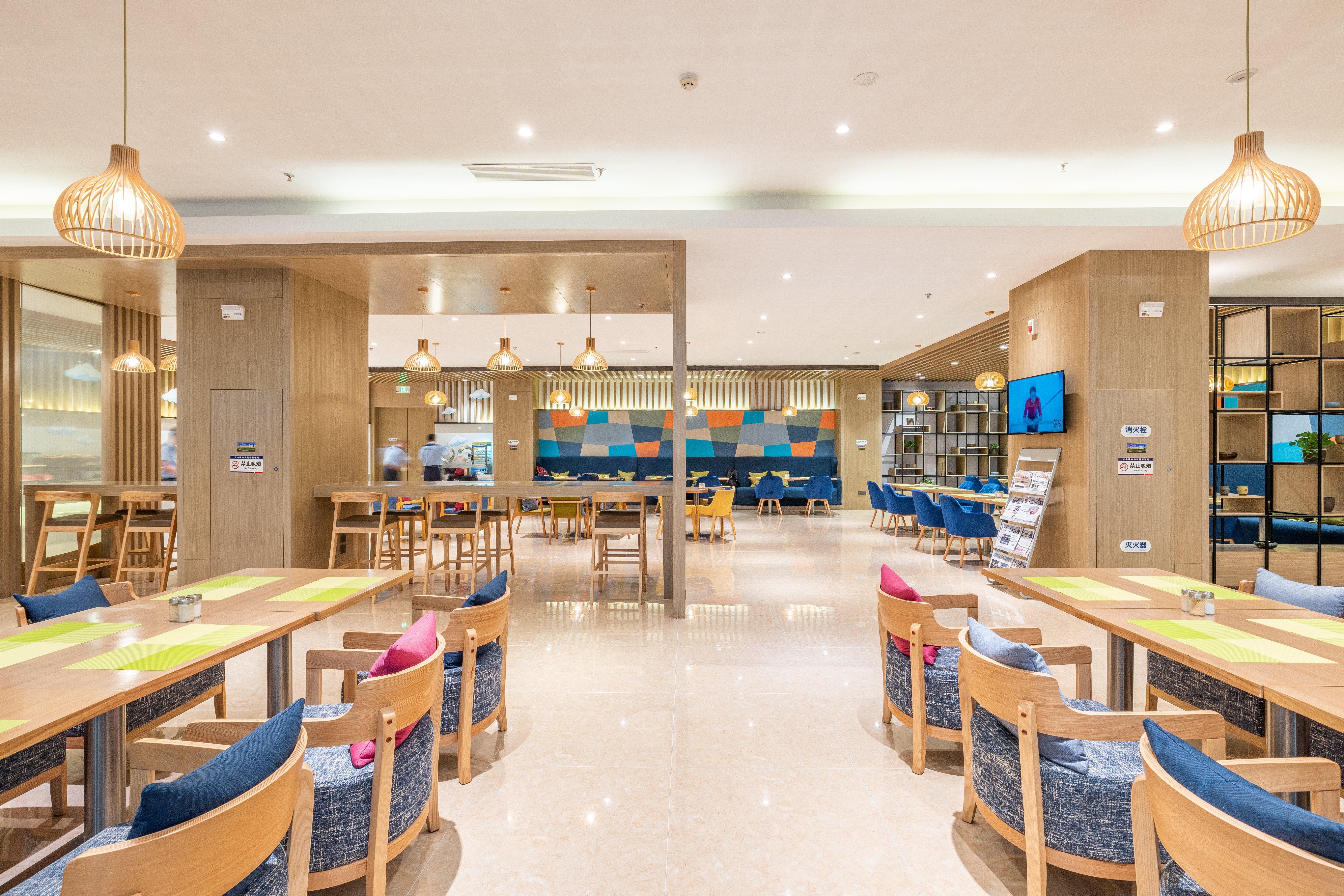 Holiday Inn Express Anshan Downtown By Ihg Exteriér fotografie
