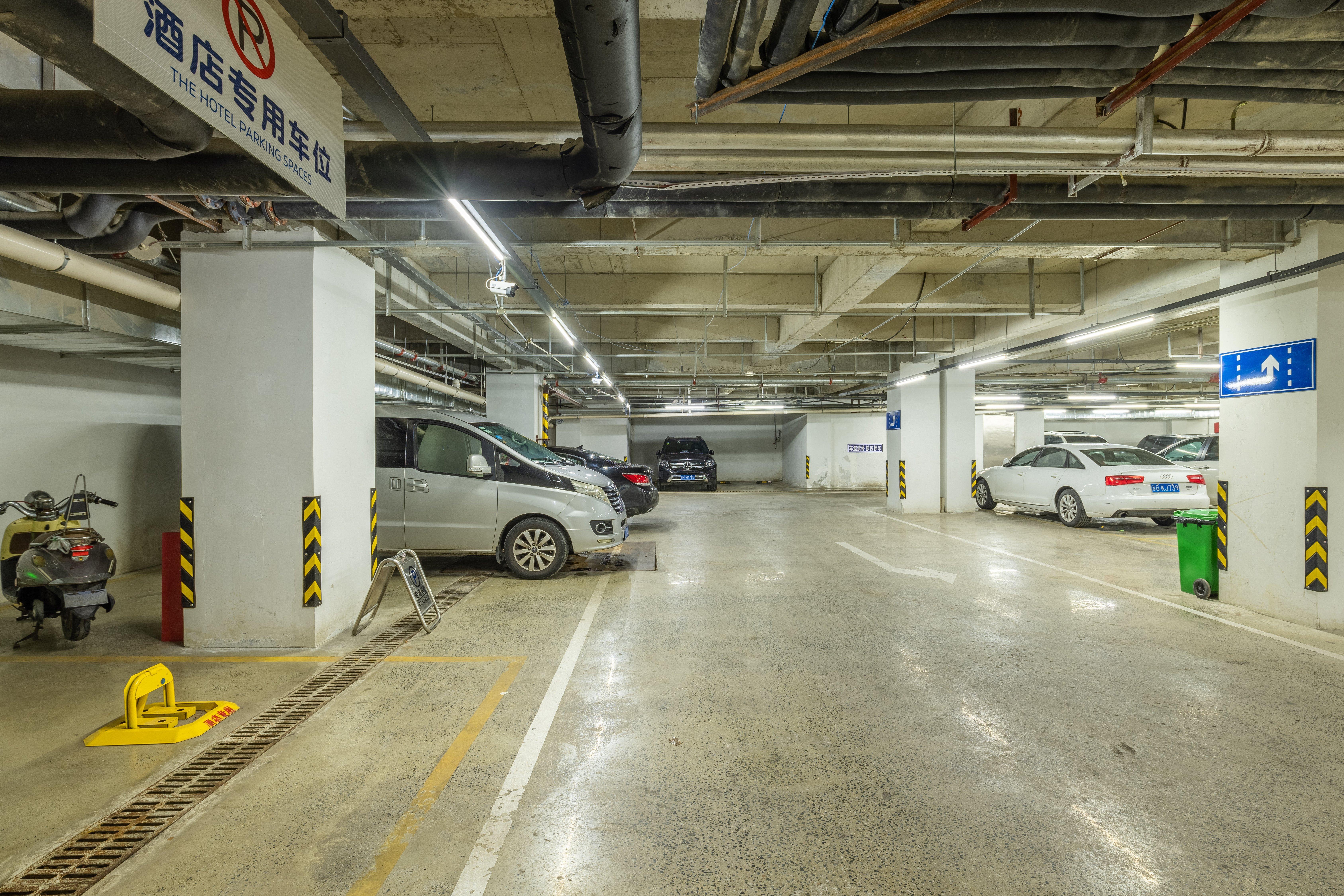 Holiday Inn Express Anshan Downtown By Ihg Exteriér fotografie