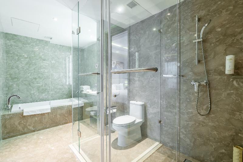 Holiday Inn Express Anshan Downtown By Ihg Exteriér fotografie
